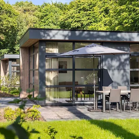 Bosrijk Z 6p 度假居 Wenum