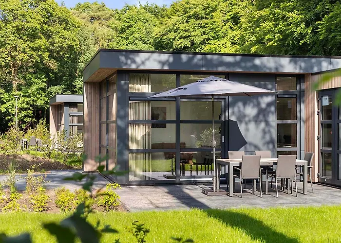 Bosrijk Z 6p 度假居 Wenum